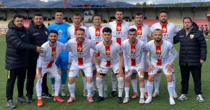 KIZILCABÖLÜKSPOR TAM GAZ: 2-0