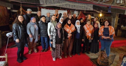 KÜLTÜR ARŞİVİ OLUŞTURUYORLAR