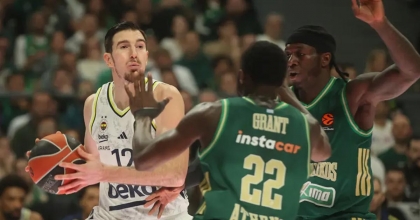 LİDER FENERBAHÇE ATİNA DEPLASMANINDA SON NEFESTE KAZANDI