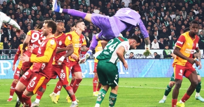 LİDER GALATASARAY KONYASPOR’A KAYBETTİ