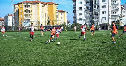 MAHALLEMDE MAÇ VAR TURNUVASINDA 4. SEZON BAŞLADI