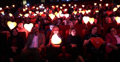 MERKEZEFENDİ’DE ROMANTİK GECE