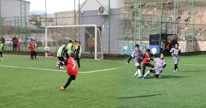 MERKEZEFENDİ’DE U-9 HEYECANI