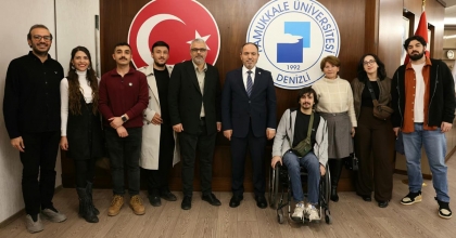 MUTAT’TAN ULUSLARARASI BAŞARI