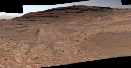 NASA ARACI KIZIL GEZEGENDEKİ ÖRÜMCEK AĞLARINI GÖRÜNTÜLEDİ 