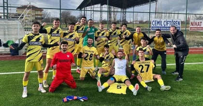 NEFES KESEN MAÇ TAVAS’IN 2-3