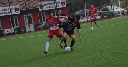 NEFES KESEN MAÇIN GALİBİ ALPARSLAN: 4-2