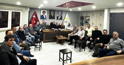 ÖZATICI VE TÜRKEŞ GELİYOR