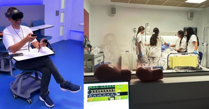 PAMUKKALE ÜNİVERSİTESİ'NDEN AVRUPA MERKEZLİ YENİ ÖĞRENME METODU