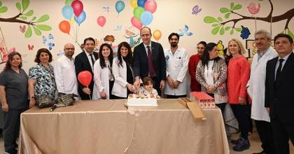 PAÜ’DE DOĞUMSAL KALP HASTALIKLARINA DİKKAT ÇEKİLDİ