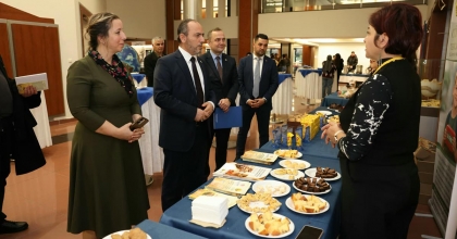 PAÜ’DEN GLÜTENSİZ YAŞAMA DESTEK
