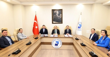 PAÜ İLE GDZ ENERJİ ARASINDA EĞİTİM PROTOKOLÜ