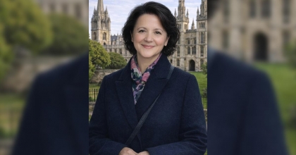 PAÜ’LÜ AKADEMİSYEN OXFORD’TA GÖREVLENDİRİLDİ