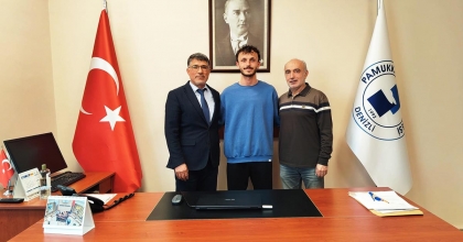 PAÜ SPOR BİLİMLERİ FAKÜLTESİ’NDEN TÜRKİYE DERECESİ