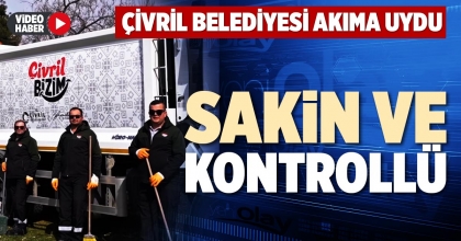 SAKİN VE KONTROLLÜ