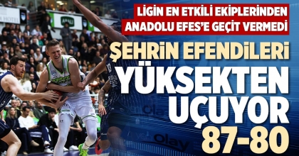ŞEHRİN EFENDİLERİ YÜKSEKTEN UÇUYOR 87-80