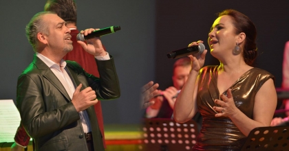 SEVGİLİLER GÜNÜ’NE ÖZEL “AŞKA DAİR” KONSERİ