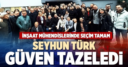 SEYHUN TÜRK GÜVEN TAZELEDİ