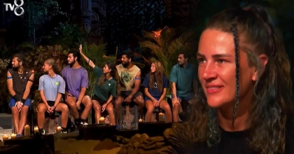 SURVIVOR 2026'DA MERYEM BOZ ELENDİ