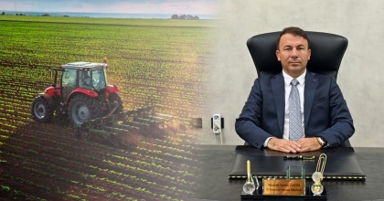 TARIMSAL KALKINMAYA 82 MİLYONLUK HİBE DESTEĞİ