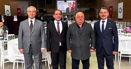 TAVAS ESNAF ODASINDA KARAKAŞ GÜVEN TAZELEDİ