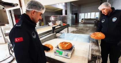 TAVAS’TA FIRINLARA DENETİM