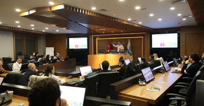 TEKSTİLDE GELECEĞE UYUM EĞİTİMİ