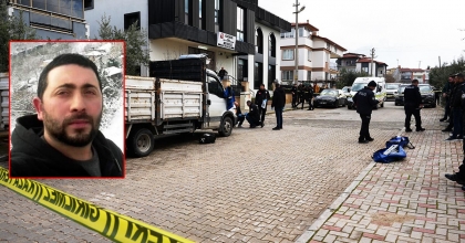 TÜFEKLE VURULMUŞ HALDE ÖLÜ BULUNDU