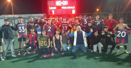 U-16 DENİZLİ ŞAMPİYONU İLBADISPOR OLDU