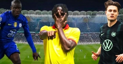 ÜÇ BÜYÜKLERDEN TRANSFER BOMBALARI: KANTE, SVANBERG VE OLAITAN