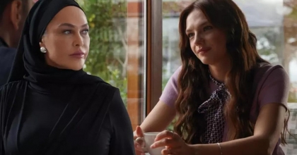 YENİ DİZİ AYNI YAĞMUR ALTINDA BAŞLIYOR