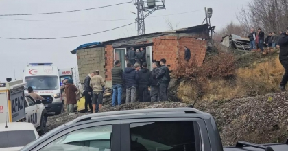 ZONGULDAK'TA GÖÇÜK ALTINDA KALAN İKİ MADENCİDEN ACI HABER