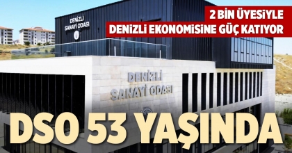 DSO 53 YAŞINDA