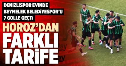HOROZ’DAN FARKLI TARİFE