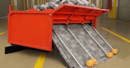 PARKE TAŞI DİZME SERME MAKİNASI SATIN ALINACAK