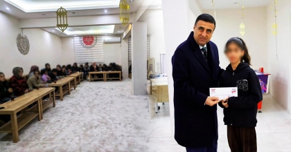 “DİŞ KİRASI” GELENEĞİ YAŞATILDI