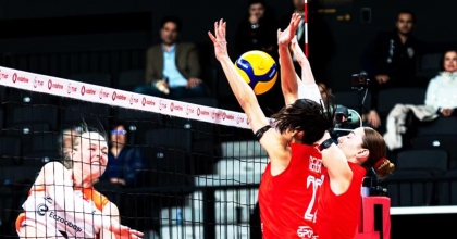 AYDIN BÜYÜKŞEHİR BELEDİYESPOR, SULTANLAR LİGİ’NE VEDA ETTİ