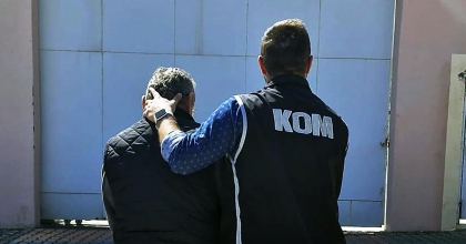 7,5 YIL HAPİS CEZASI BULUNAN FİRARİ FETÖ ÜYESİ YAKALANDI