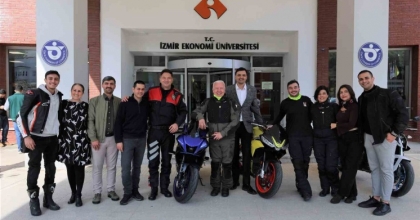 KAMPÜSTE ‘GÜVENLİ SÜRÜŞ’ SEFERBERLİĞİ