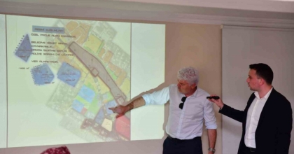 ALAŞEHİR’İN KALBİ YENİDEN TASARLANACAK