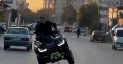 DRİFTİN BEDELİNİ AĞIR ÖDEDİ