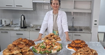 MESLEK FABRİKASI İLE ALTIN BİLEZİĞİ TAKTI, HOLLANDA’DA PASTACI OLDU