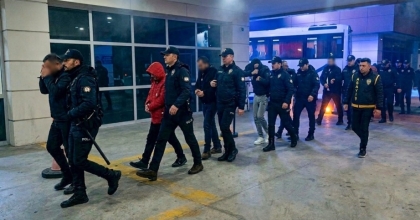 MANİSA MERKEZLİ 6 İLDE EŞ ZAMANLI DOLANDIRICILIK OPERASYONU