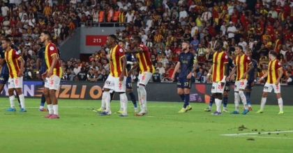 GÖZTEPE’DE DÜŞÜŞ DEVAM EDİYOR
