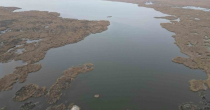 EBER GÖLÜ’NDEN SEVİNDİRİCİ HABER GELDİ
