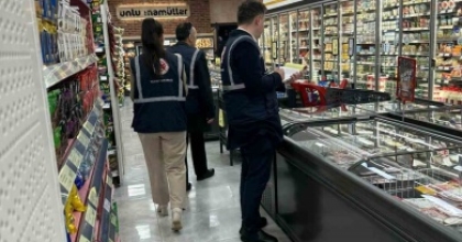 İZMİR’DE FAHİŞ FİYAT UYGULAYANLARA 9 MİLYON 500 BİN LİRA CEZA