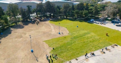 LUNAPARK GİTTİ, YERİNE ’ZEYTİN SAHNE’ GELİYOR
