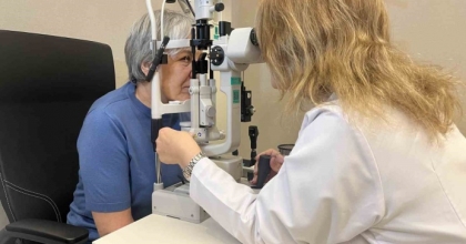 GÖZ TANSİYONU KALICI GÖRME KAYBINA YOL AÇABİLİYOR