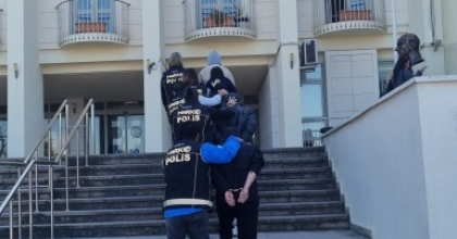 UYUŞTURUCU OPERASYONUNDA 3 KİŞİ TUTUKLANDI
