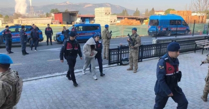 YAŞLI ÇİFTİN ÖLÜMÜYLE İLGİLİ 4 KİŞİ TUTUKLANDI